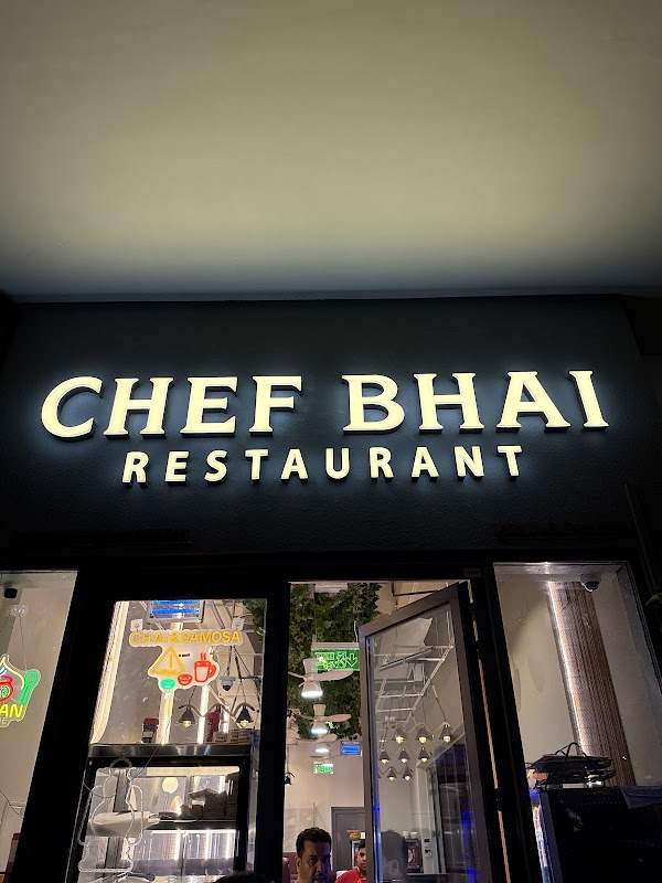 Chef Bhai — customer photo · google review