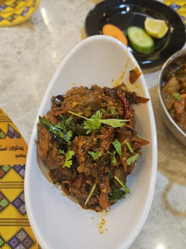 Chef Bhai — customer photo · google review